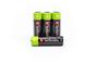 Батерия Verbatim RECHARGEABLE BATTERY AA 4 PACK / HR6