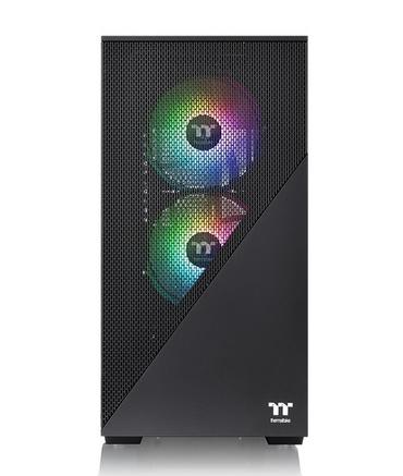 Кутия за компютър Thermaltake Divider 170 TG ARGB