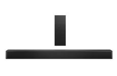 Аудио система Hisense HS2100 2.1 Ch 240W Sound Bar with Wireless Subwoofer - DTS Virtual X, Dolby Audio, 6 EQ Modes, HDMI ARC, Bluetooth 5.3