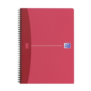 Тетрадка със спирала A4 Urban Mix Oxford 90 л