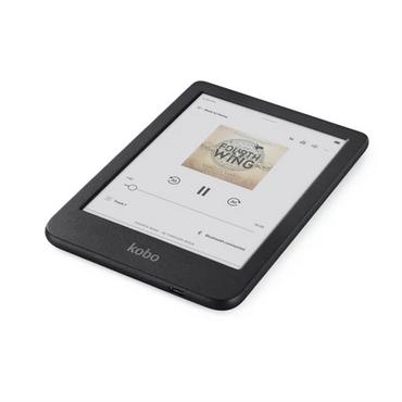 Четец за Е-книги Kobo Clara Colour e-Book Reader, E Ink Kaleido touch screen 6 inch colour, 1448 x 1072 pixels, 16 GB, 1000 MHz/512 MB, 1 x USB C, Greutate 0.172 kg, Wireless Da, Comfort Light, 12 different fonts and over 50 font styles, Black