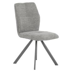 Трапезен стол ТОМИ- сив