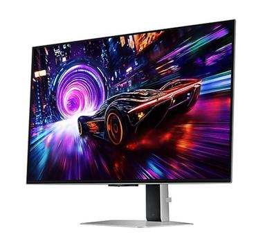 Монитор Samsung LS32FG810  32' Odyssey G8 OLED 240 Hz, 1 ms, 3840x2160, DP, HDMI, Black