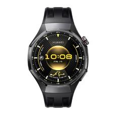 Часовник Huawei Watch GT6 Pro, Atum-B29F, Black Rubber + Huawei FreeBuds SE 3 ULC-CT020 Black