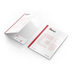 Фиремни папки с джоб