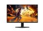 Монитор AOC 25G4SRE, 24.5' Fast IPS WLED, 1920x1080@300Hz (OC 310Hz), 1ms GtG, 0.3ms MPRT, 400cd m/2, 1000:1, 80M:1 DCR, Adaptive Sync, FlickerFree, Tilt, 2xHDMI, DP