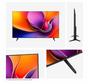 Телевизор Hisense 55' A6Q, 4K Ultra HD 3840x2160, DLED, DFA, Precision Colour, HDR 10+, HLG, Dolby Vision,Light sensor, Smart TV, WiFi, BT, AnyView Cast, Gaming Mode, 1xHDMI2 eArc, 3xHDMI, 2xUSB, LAN, CI+, DVB-T2/C/S2, Black
