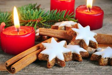 Празнични коледни сладки