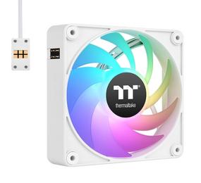 Вентилатор Thermaltake CT140 EX ARGB Sync PC Cooling Fan 3 Pack Magnetic Connect  White