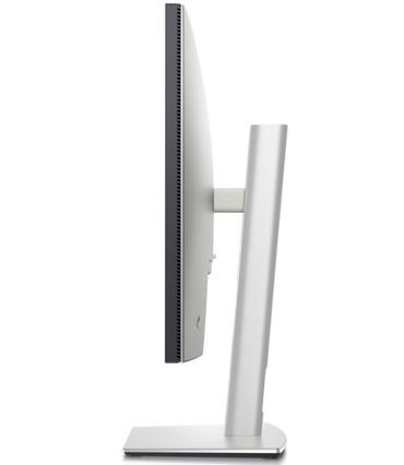 Монитор Dell U2724D, 27' IPS Anti-Glare, UltraSharp InfinityEdge, 5ms, 2000:1, 350 cd/m2, QHD 2560x1440, 120Hz, 100% sRGB, 98% DCI-P3, HDMI, DisplayPort, USB-C, USB 3.2, ComfortView Plus, Height Adjustable, Pivot, Swivel, Tilt, Black