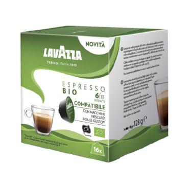 Кафе Lavazza капсула Intenso 16 бр