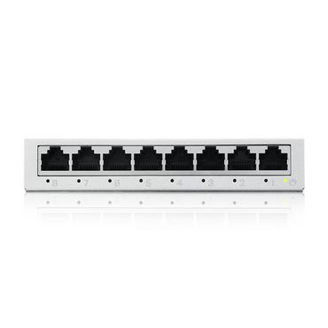 Комутатор Zyxel GS-108B V5 8-Port MINI Desktop Gigabit Ethernet Switch
