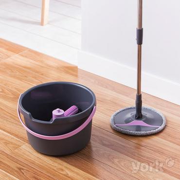 Комплект моп с кофа YORK ROLL&UP 5 литра