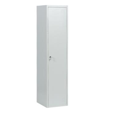 Метален гардероб BTL K с 4 отделения 183х42х50 см -затворен, сниман отпред