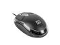 Мишка Natec Mouse Vireo 2 1000 DPI, Optical, Black