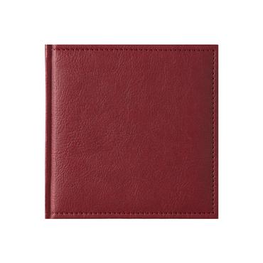 Календар бележник ВЕГА-червен цвят