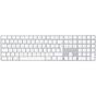 Клавиатура Apple Magic Keyboard with Numeric Keypad - International English