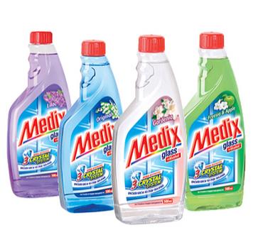 Препарат за стъкло MEDIX пълнител, 500 мл.
