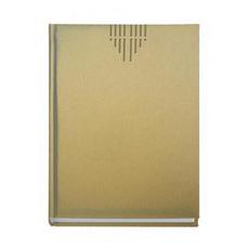 Бележник LIGHT- цвят златист