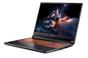 Лаптоп Acer Nitro V 16 AI, ANV16-42-R8RP, AMD Ryzen 7 260 (8C/16T, up to 5.10 GHz, 24MB), 16' WQXGA (1920x1200)IPS 180Hz, 1*16GB DDR5 (1 slot free),  1024GB PCIe NVMe SSD, GeForce RTX 5060 8GB GDDR7 630 AI TOPS, WiFi 802.11e, MicroSD, BT 5.3, No Os, Black