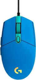 Мишка Logitech G102 LIGHTSYNC - BLUE - USB - N/A - EER