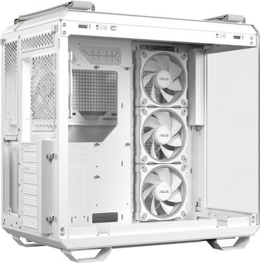 Кутия за компютър Asus TUF Gaming GT502 Horizon TG White