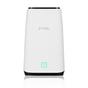 Рутер ZyXEL FWA510, 5G NR Indoor Router, Standalone/Nebula with 1 year Nebula Pro License, AX3600 WiFi, 2.5GB LAN, EU and UK region