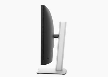 Монитор Dell P3425WE, 34.1' Curved, WQHD AG, IPS, 100 Hz, 21:9, 5ms, 1500:1, 300 cd/m2, (3440x1440 ), 99% sRGB, HDMI, DP, USB-C PD of up to 90W, USB-C Hub, RJ45, PIP, PBP, Height Adjustable, Swivel, Slant, Tilt, Black