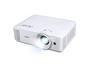 Мултимедиен проектор Acer Projector H6560, DLP, Full HD (1920x1080), 5200 ANSI Lumens, 18,000:1, 1.3x, Dynamic Black, 2x HDMI (1.4b), DC Out (5V/1.5A, USB-A), RS232, Speaker 10W, Bluelight Shield, 2.75 kg, Bag, White