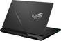 Лаптоп Asus ROG Strix SCAR 17 G733PYV-LL046W,AMD Ryzen 9 7945HX3D ,17.3' WQHD (2560 x 1440) 16:9, 240Hz,32GB DDR5 4800MHz (2x16GB), 1TB + 1TB PCIe 4.0 (RAID 0), RTX 4090,16GB DDR6, WiFi 6, RGB Per-Key Kbd, Win 11 ,Off Black