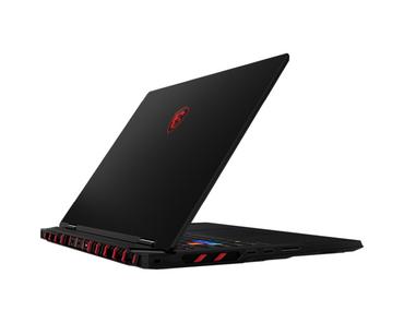 Лаптоп MSI Raider A18 HX A9WIG, NVIDIA GeForce RTX 5080 16GB GDDR7 1334 AI TOPS, AMD Ryzen 9 9955HX3D (16C/32T Up to 5.4 GHz, 128 MB L3), 18' 16:10 UHD+ (3840x2400), MiniLED, 120Hz, 64GB DDR5 2x32 Up to DDR5-5600, 2TB PCIe Gen4x4 SSD, Wi-Fi 7, Windows 11 