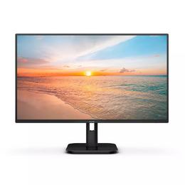 Монитор Philips 24E1N1300A, 23.8' IPS WLED, 1920x1080@100Hz, 4ms GtG, 1ms MPRT, 250cd m/2, 1300:1, Mega Infinity DCR, Adaptive Sync, FlickerFree, Low Blue Mode, 2Wx2, Tilt, HDMI, USB hub