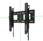 Стойка Neomounts Level-750 Wall Mount (XL, 125 kg, tiltable, tilt guard, connectable, VESA 400x400)