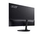 Монитор Acer SH272Ebmihux 27', IPS, LED, ZeroFrame, FHD 1920x1080, 100Hz, FreeSync, AG, 1ms (VRB), Ultra-thin, 100M:1, 250 cd/m2, 2xHDMI, 1xVGA, 1xUSB Type -C (65W), Speakers 1Wx2, Audio out, VESA, Tilt, Swivel 360',Heght Adj. Flicker-Less, Black