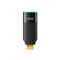 Адаптер Aopen EZCast 2 HDMI Dongle Wireless Plug&Play Display Receiver with external antenna, Wifi Dual Band 2.4G/5G 802.11ac, 3840x2160@30p, HDMI 1.4, Streaming YouTube, Compatible with Android, iOS, Windows, MacOS, DLNA, Miracast, Airplay mirroring