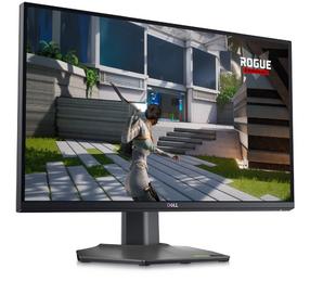 Монитор Dell G2524H, 25' LED  Gaming, IPS AG, FullHD 1920 x 1080, sRGB 99%, NVIDIA G-SYNC Compatible, AMD FreeSync Premium, 280Hz, 1ms GtG, 1000:1, 400 cd/m2, HDMI, DisplayPort, Height Adjustable, Tilt, Black