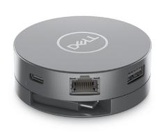 Докинг станция Dell 6-in-1 USB-C Multiport Adapter- DA305