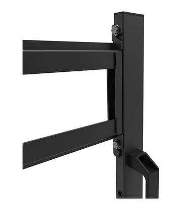 Стойка Neomounts by Newstar Move Go Mobile Floor Stand (fast install, height adjustable)