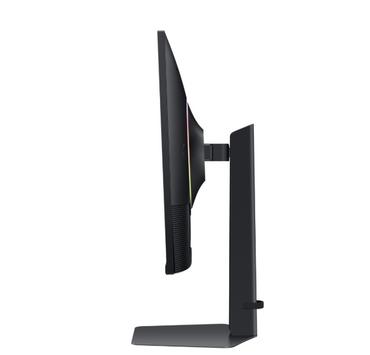 Монитор Samsung 27FG702 27' Odyssey G7 IPS 4K 4K 180Hz / FHD 360Hz 1ms 3840x2160 DP HDMI Black