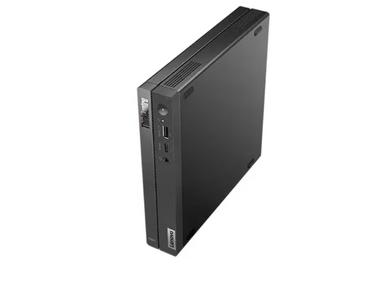 Настолен компютър Lenovo ThinkCentre Neo 50q G4 Tiny Intel Core i3-1215U (up to 4.4GHz, 10MB), 8GB DDR4 3200MHz, 256GB SSD, Intel UHD Graphics, KB, Mouse, WLAN, BT, DOS, 3Y