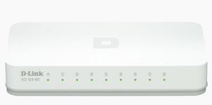 Комутатор D-Link 8-Port 10/100M Desktop Switch