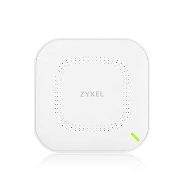 Аксес-пойнт ZyXEL NWA50AX, Standalone / NebulaFlex Wireless Access Point, Single Pack include Power Adaptor, EU and UK, ROHS