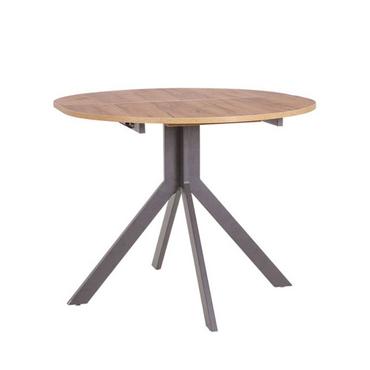 Трапезна маса РАЛИЦА 02- сив цвят крака