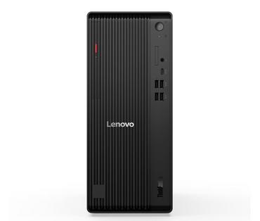 Настолен компютър Lenovo ThinkCentre M70t G6 TW Core U5 225 3.3G 10C 10T, 32GB DDR5-5600MHz, 512GB SSD, RTX3050/6GB, Integrated Ethernet, Internal Speaker, USB KB, Mouse, Win11Pro, 3Y CCI