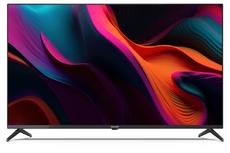 Телевизор Sharp 43GL4260, 43' LED  Google TV, 4K Ultra HD 3840x2160 Frameless, AQUOS, 1 000 000:1, DVB-T/T2/C/S/S2, Active Motion 1000, HDR10, Dolby Atmos, Dolby Vision, Google Assistant, Chromecast Built-in, HDMI 2.1 with eARC, 3.5mm Headphone jack / lin