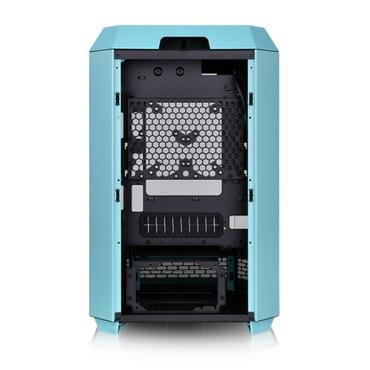 Кутия за компютър Thermaltake Tower 300 Turquoise