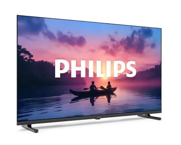 Телевизор Philips 40PFS6000/12, 40' 2K FHD DLED, 1920x1080, DVB-T/T2/T2-HD/C/S/S2, HDR 10+, HLG, Titan 3.0 OS, Pixel Precise Ultra HD, VRR, HDMI*3, USB*2, 802.11n, 16W RMS, Black