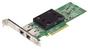 Адаптер Lenovo ThinkSystem Broadcom 57416 10GBASE-T 2-Port PCIe Ethernet Adapter