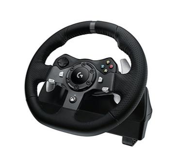 Волан Logitech G920 Driving Force