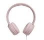 Слушалки JBL T500 PINK HEADPHONES